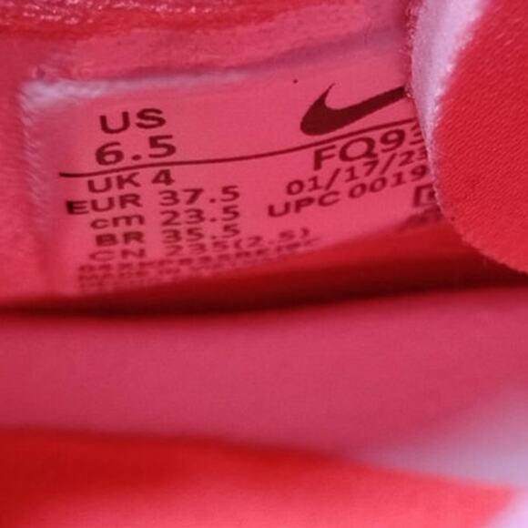 NIKE Cosmic Unity 3 ""A'ja Wilson Women's Basketball Shoes - Picture 7 of 7